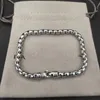 Новый D -кружок Link Chain Charm Designer Bracelet for Women Кубинские сети Diamonds Fashion Retro Luxury Party День рождения подарки на день рождения Подарки Подарки в Европе и Америке