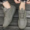 Casual Shoes Men Sneakers 2024 Autumn Mesh BEACHABLE ACHOUND WALKER TENIS MASCULINO ZAPATILLAS HOMBRE