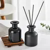 1Pcs 50ml Home Fragrance Diffuser Bottle Party Gifts Glass Container Reed Essential Oil Diffusers Sticks 240407