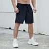 Summer Running Shorts Gym Fitness trening krótkie mężczyzn sportowe spodnie Tennis Basketball Soccer Shorts