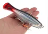 1PCS 12CM 40G Big Popper Fishing Przynęta Crankbait Iscas Sztuczne woblery ABS Hard Bait Pesca Bass Carp Pike Fishel 8344907