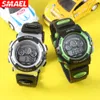 Dziecięcy sportowy zegarek elektroniczny mężczyzna Waterproof Digital Watch Trendy Watch Mężczyzna