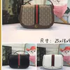 Saddle Crossbody Bag Designer Mulheres Bolsa Bola Moda Dermis Canvas Carteira