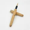 Fountain Pens Nanzhu Signature Pen 0.5竹大量高価格教師にクラスメートにh240423を与えるための優れた贈り物
