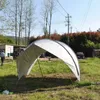 Tents And Shelters Outdoor Camping Rear Canopy Sun Shade For Patio Backyard Tent With UV 50 Coating& PU4000 Waterproof Fabric 4 Seasons