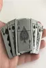 Retail New Spades 10JQKA Playing Cards Kerosene Lighter Cowboys Belt Buckle With Metal Men Belt Accessories Fit 4cm Wide Belt174I73436441