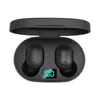 Bluetooth -headset A6S/E6S 5.0mini trådlöst TWS -brusavbrytande örat Long Life Factory grossist