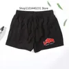 Roupas de ginástica de moda ao ar livre shorts casuais de verão americano confortável confortável secagem rápida 3 pontos Jogging Basketball