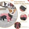 Abbigliamento per cani Calco vestiti invernali inverno pet weat Weats cappotto accogliente giubbotto