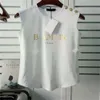 Ünlü kadın tasarımcı tişörtleri yüksek kaliteli yaz kolsuz tees kadın giyim üst kısa kollu boyut S-XL 581