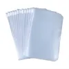 Carnets 3060120PCS enveloppe de trésorerie budgétaire Perfectionne pour 6 anneaux Binder A5, A6 A7 LOoseleaf Notebook PVC Bill Bill Sac