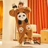 Home Clothing Coral Fleece Pajamas Suit Hooded Sleep Set Intimate Lingerie Casual Flannel Women Sleepwear Pyjamas