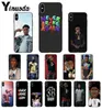 Youngboy bir daha asla kırmadı siyah tpu yumuşak telefon kılıfı Apple iPhone 8 7 6 6s artı x xs maks 5s 5s se xr cover6733747