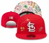 "Mariners" LS CAPS 2023-24 UNISEX Baseball cap Snapback Hat Word Series Champions Locker Room 9Fifty Sun Hat Borduurwerk Spring Summer Cap Groothandel A3