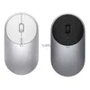 Myse Wireless Mouse 2 1000dpi 2.4Ghz/Bluetooth Optical Mute Portable Light Mini Notebook Gaming H240407