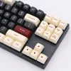 Keyboards Keypro Rome Theme DouBeshot -Schriftarten ABS -Keycap -PGA -Profil für kabelgebundene USB -mechanische Tastatur