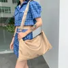 Omuz çantaları su geçirmez naylon moda çanta tasarımcısı bayanlar el crossbody Lady messenger çanta tote