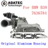 Adatec Turbo per BMW Serie 1 Active Tourer 3 Serie X1 1,5 L B38A15/A12 7636784 TURBOCHARGER 11657636784 TURBINE-ALUMINUM