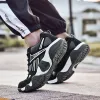 Newes Spring Fall Geeignete Laufschuhe für Frauen Männer Sports Chaussures leuchten Wanderboard-Skateboard in Plattform Rabatt acht 36-44
