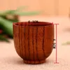 Cups Saucers Wooden Tea Top Grade Natural Solid Wood Cup Teacups Coffee Mug Wine For Drinking Beer