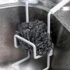 Torneira de rack de drenagem de pia de metal de armazenamento de cozinha