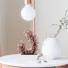 DÉCORATIVE Table à manger artificielle Plante en casquette japonaise décoration intérieure Faux Plantes en plastique pour intérieur