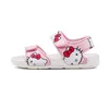 Chaussures pour enfants Sandales d'été chaussures bébé garçons filles ouverts de plage chaussures fashion fashion mignon carton bonbon coloré bébé sandales