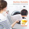 Couvertures USB Couvre-couverture chauffée Machine de voiture lavable Super Soft Office Nap Siet Thance