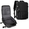 Backpack Travel Carry On Personal Item Bag For Flight Approved 35L Hand Luggage Suitcase Waterproof Weekender Men Women