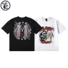 Hellstar Designer Mens T-Shirts Designer Clothes 2024 Nouveau processus d'impression