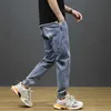 Jeans masculin mens de jogging pantalon pour hommes pour hommes