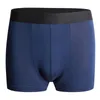 Sous-pants 4pcs / lot Men de sous-vêtements Modal Modal Men Boxer Shorts plus taille Camouflage de marée Homme CUECA