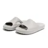 2023 Khaki Lätt sand Slide Shibui Cat Gray Harbour Mist Designer Sandaler Män Kvinnor Slid Sliders Sliders 36-45 EUR