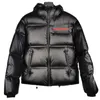 Mens Puffer Jackets Winter Designer Down Jacket Женщины Коттон Parka Oversoat Casual Fashion -молния густая теплая капюшона вниз.