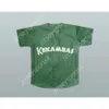 Gdsir keanu reeves conor o'neill kekambas baseball jersey hardball vert foncé ed