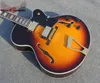 Custom Shop Jazz Guitar Sunburst Electric Guitar whole guitars from china 1289719