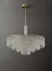 Chandeliers Living Room Light Luxury Postmodern Bedroom Creative and Personnalise Designer Restaurant Lighting