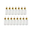 Bouteilles de rangement 15 pcs compte