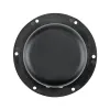 Haut-parleurs ghxamp hifi 4 pouces tweeter haut-parleur 5ohm 30w dôme film en soie triple haut-parleur home cinéma