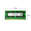 Rams StoreSkill SodimmメモリDDR3L 2GB 4GB 8GB 10600 1333 12800 1600ラップトップRAMメモリア