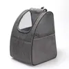 Cat Carriers Crates Houses Nieuwe Pet Out Bag draagbare ademende Cat Dog Backpack Supplies H240407