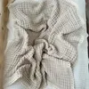 Blankets Soft And Comfy Baby Blanket With 6 Layers Of Muslin Lace Perfect For Swaddling Car Seat Cover Or Poshoot Props