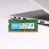 Panels Crucial Ram Ddr4 Notebook 4gb 2133mhz 2400mhz 2666mhz Sodimm Memory Pc17000 19200 21300 1.2v for Laptop