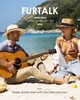 Wide Brim Hats Bucket FURTALK Summer Straw Hat Mens Beach Jazz Panama Brown Sun Protection Q240403