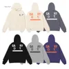 Mens Black Hoodie Hooded Letter Print Couples Top Sweatshirt Men Woman Hoodies Loose Tee Pullover Street Designer Sweatshirts American Fashion T Shirts Shorts 888