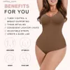 Taim Tamim Shaper Fajas colombianas string bodySuit Souewear Femmes Body Body Shaper Tummy Slimming Underwear Flat Belly Girdle L2447