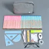 Cases Pencil Case For Office Stationery Cases Simpl Large School Supplies 2021 Trousse Scolaire Fundas Fournitures Carcasa Papeleria