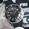 يراقب Mens Watch Designer Sea 300 عالي الجودة مع ميزة حركة 42/44 ملم ساعة ميكانيكية أوتوماتيكية 904L من الفولاذ المقاوم للصدأ مقاوم للماء مع صندوق الموضة