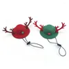 Corpus de renne pour chiens pour chats pour chat petit antler de Noël animaux de compagnie accessoires de costumes multifonctionnels