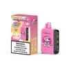 Vape en gros 20k Big Puff 20000 Mrgoodie Display Screen 12 Flavour Disposable Flow réglable meilleur stylo de vape de saveur de fruits